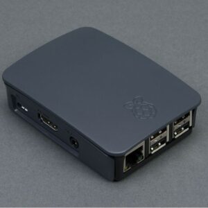 Oficijelno kućište za Raspberry pi 3 (crno)