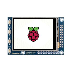 Ekran 2.8 inča (A), za Raspberry Pi (LCD displej 2.8”), 320×240, osetljiv na dodir