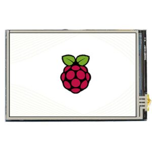 Ekran 3.5 inča, HDMI, za Raspberry Pi (LCD displej 3.5”), 480×320, osetljiv na dodir