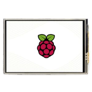 Ekran 3.5 inča (C), za Raspberry Pi (LCD displej 3.5”), 480×320, osetljiv na dodir