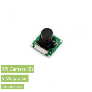 Raspberry Pi kamera (model B), podesivi fokus