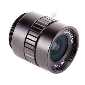 3MP, Sočivo za novu kameru (6mm 3MP Lens for RPi HQ Camera)