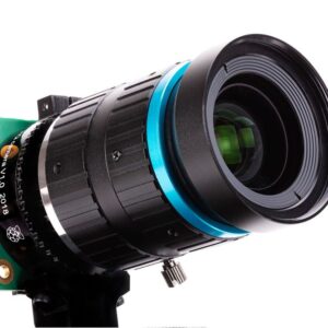 10MP, Sočivo za novu kameru (16mm 10MP Lens for RPi HQ Camera)