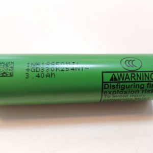 LG MJ1 18650 Baterija 3500mAh 10A 3.6V Li-Ion konstantno punjiva