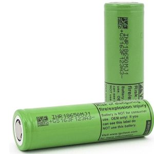 LG MJ1 18650 Baterija 3500mAh 10A 3.6V Li-Ion konstantno punjiva