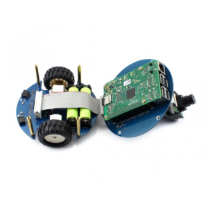 AlphaBot2 robot komplet (kit) za sklapanje, Raspberry Pi 3, 4