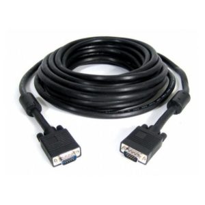 VGA kabl HiQu sa feritima (m/m) 10m