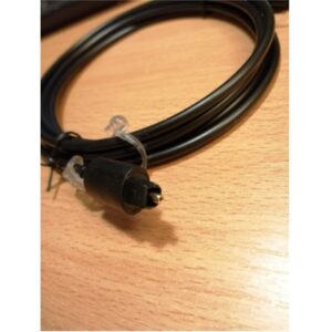 Audio optički kabl, toslink, 2m