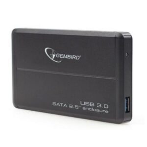 USB 3.0 Eksterno kućište, fioka, za 2.5″ SATA hard disk (C)