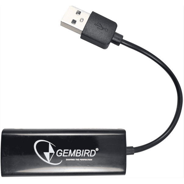 USB 2.0 na LAN adapter NIC-U6 - Slika 2