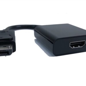 Adapter-konverter Display Port na HDMI (m/ž)