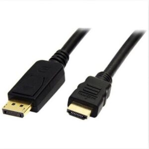 Kabl Display Port na HDMI (m/m) 1.8m