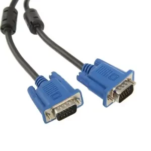 VGA kabl HiQu sa feritima (m/m) 3m