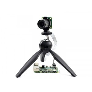 Mini tripod, za foto aparat, za mobilni telefon, za R Pi kameru