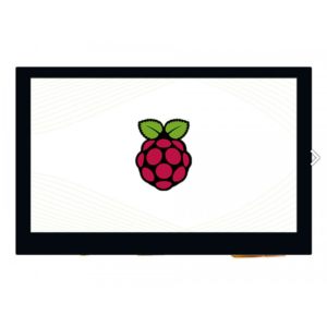 Ekran 4.3 inča za Raspberry Pi, osetljiv na dodir, DSI, 800×480