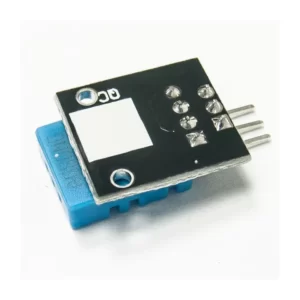 DHT11 Temperature-Humidity Sensor (senzor temperatura-vlažnost)