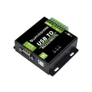 USB na RS232/RS485/TTL Industrijski izolovani konverter (FT232RL)