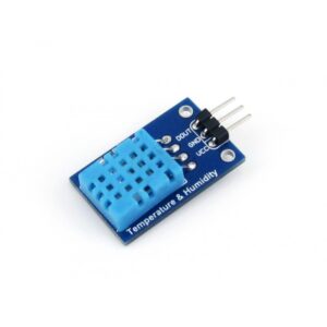 DHT11 Temperature-Humidity Sensor (senzor temperatura-vlažnost)