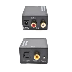 Digitalno analogni audio konverter (DAC)