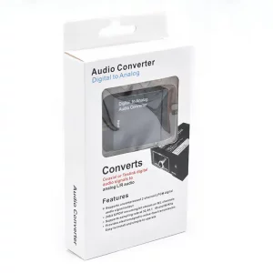 Digitalno analogni audio konverter (DAC)