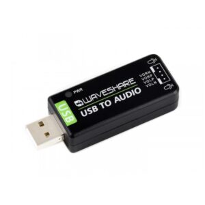 USB zvučna kartica, za Raspberry Pi / PC (bez drajvera)