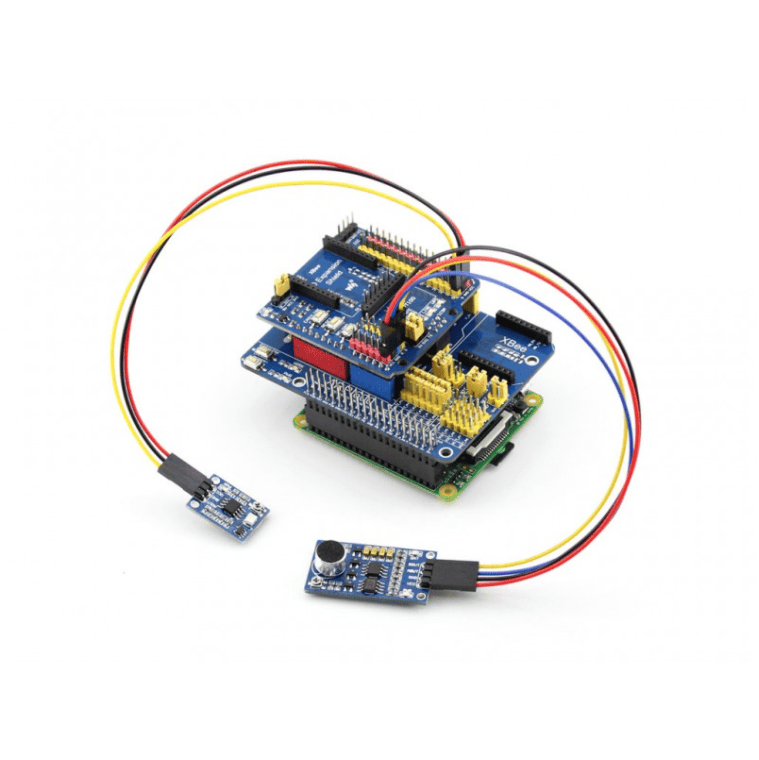 Raspberry Pi Sense HAT | Distribuidor de componentes electrónicos
