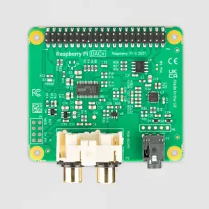 Raspberry Pi IQaudio DAC+