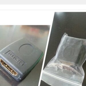 HDMI adapter ž/ž, za nastavljanje HDMI kablova