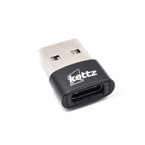 USB 3.0 (M) na USB 3.1 tip C (Ž), crni