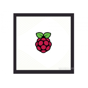 Ekran 4 inča, za Raspberry Pi (LCD displej 4”), 720×720, osetljiv na dodir, ojačano staklo