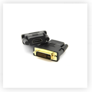 Adapter DVI (24+5) na HDMI (m/ž)