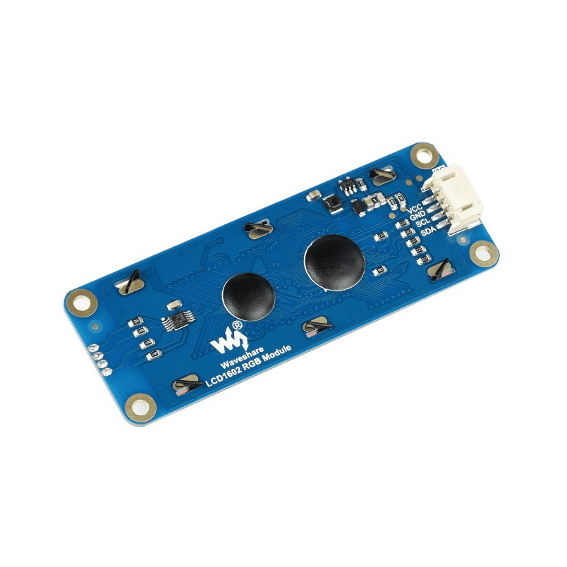 LCD1602 RGB Module, 16x2, 3.3V/5V - Slika 5