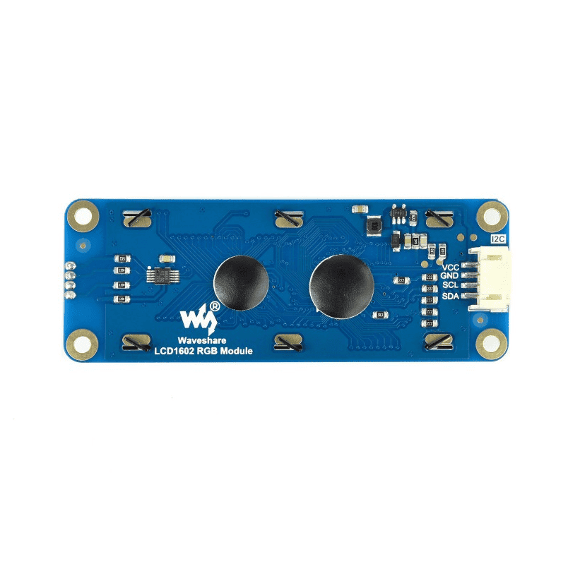 LCD1602 RGB Module, 16x2, 3.3V/5V - Slika 3
