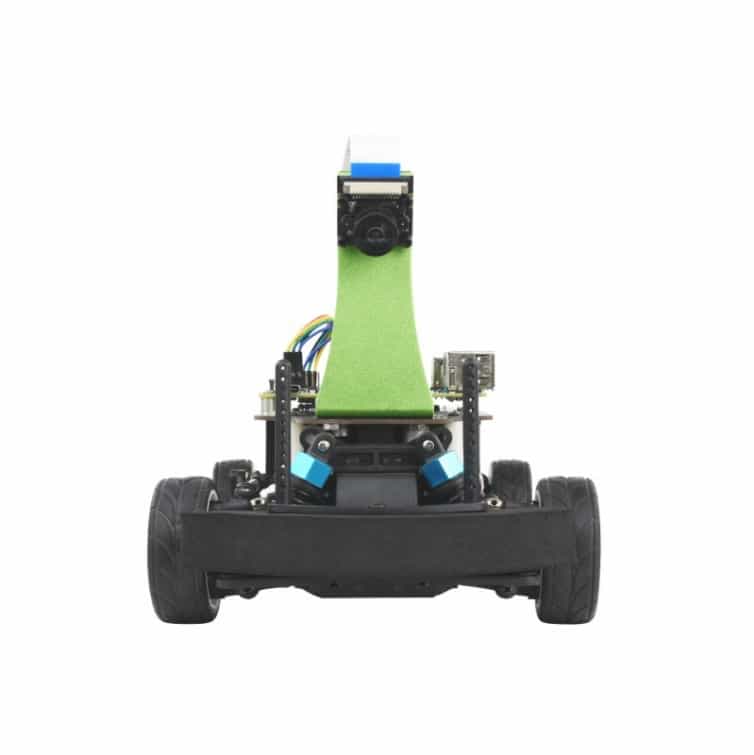 High Speed PiRacer Pro Raspberry Pi Robot - Slika 4