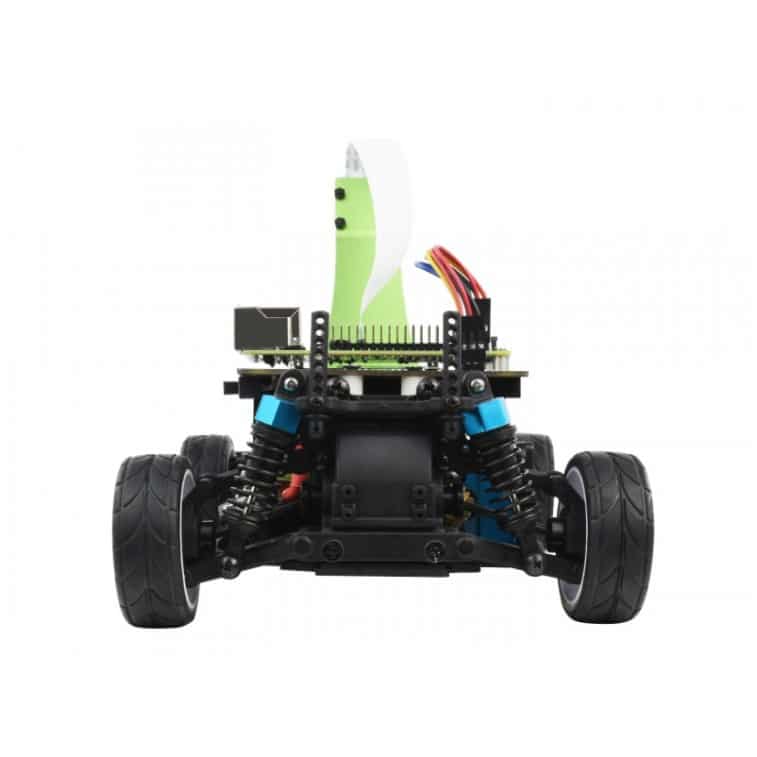 High Speed PiRacer Pro Raspberry Pi Robot - Slika 3