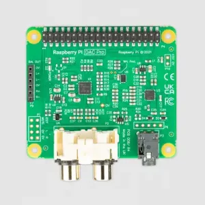 Raspberry Pi IQaudio DAC Pro