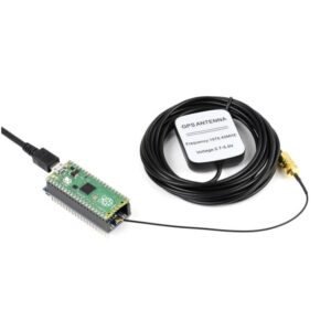 L76B GNSS Modul za Raspberry Pi Pico, GPS / BDS / QZSS