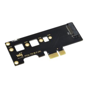 PCIe na M.2 (NVME) adapter