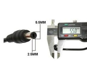 NPA-AC2410 24V/1A 24W, Coper punjac, konektor 5.5mm