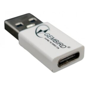 USB (M) na USB tip C (Ž), beli