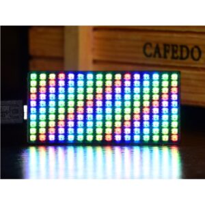 Raspberry Pi Pico RGB Full-color LED Matrix Panel