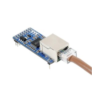 2-CH UART na Ethernet konverter za Raspberry Pi