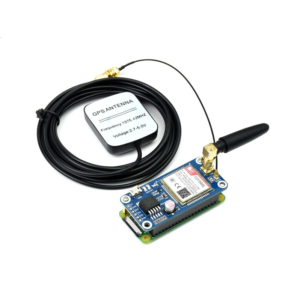 SIM7000G NB-IoT / Cat-M / EDGE / GPRS HAT za Raspberry Pi, GNSS