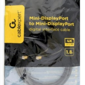 Mini Display Port kabl 1.8m (mini DP – mini DP)