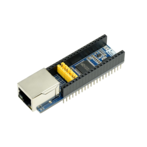 Ethernet na UART konverter za Raspberry Pi Pico, 10/100M Ethernet