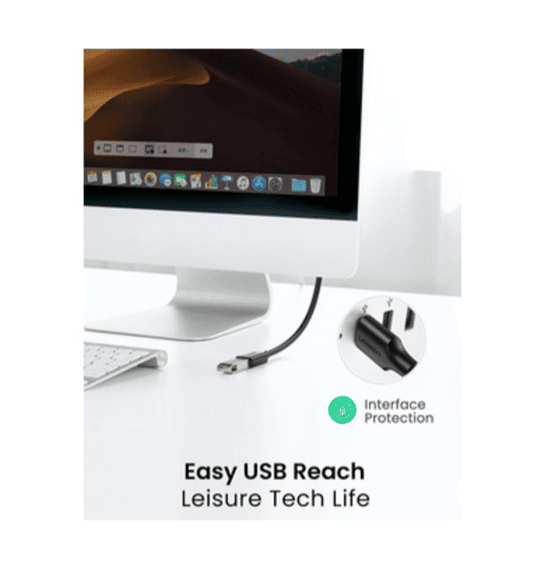 USB 3.0, produžni kabl, m/ž, 50cm - Slika 2