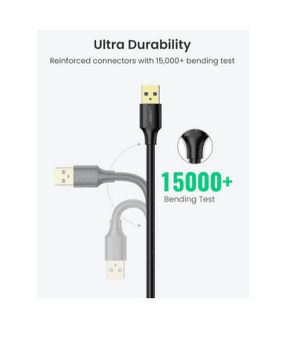 USB 3.0, produžni kabl, m/ž, 50cm - Slika 5