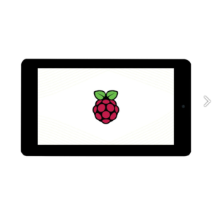Ekran 7 inča za Raspberry Pi, DSI konekcija, 800×480, osetljiv na dodir, 5MP kamera