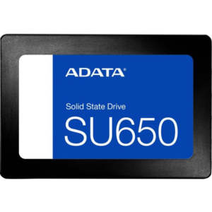SSD 240GB AData 3D Nand ASU650SS-240GT-R