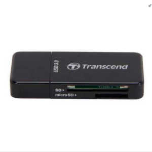 Čitač kartica TRANSCEND (USB 3.0)